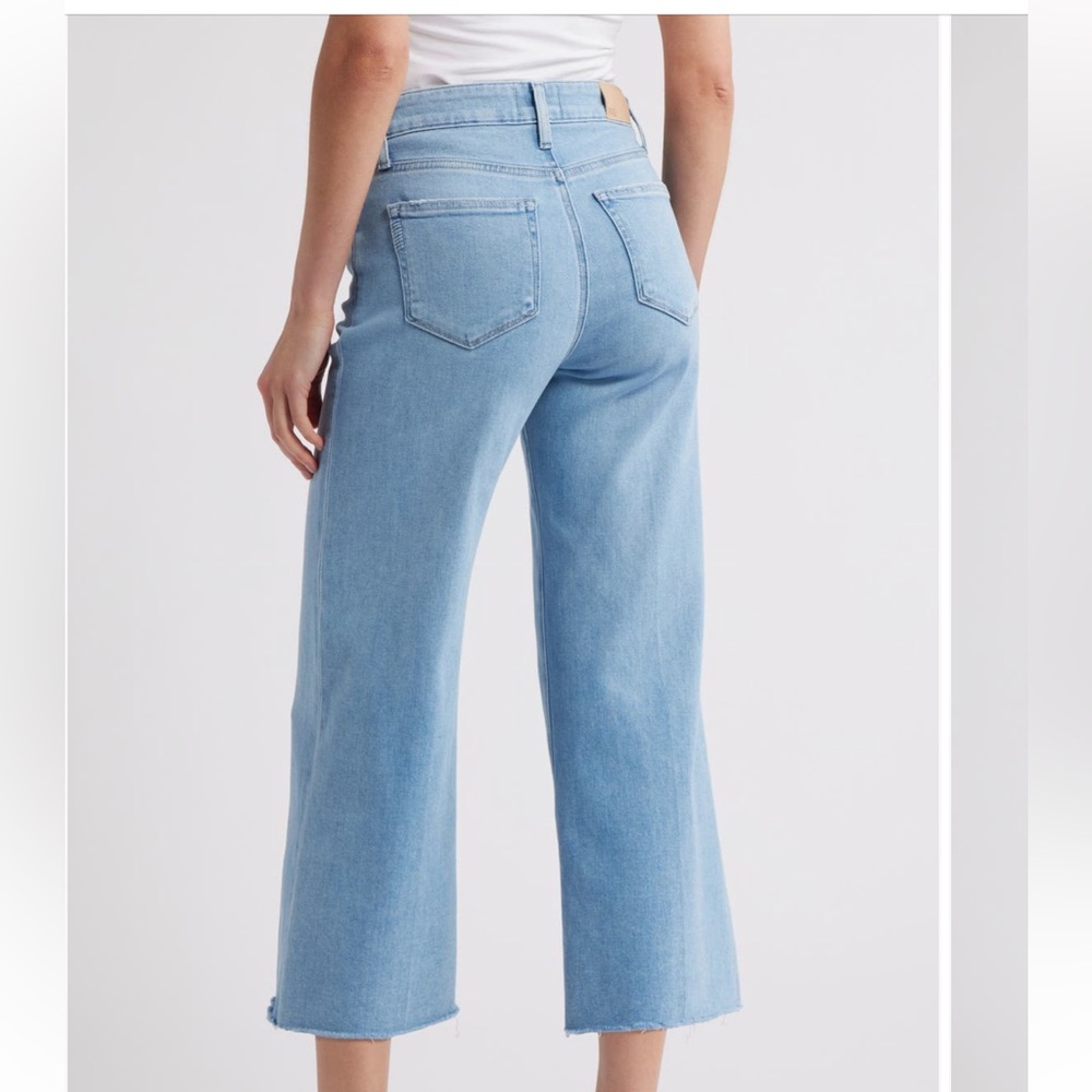 Paige anessa ankle Jeans in Spotlight 29